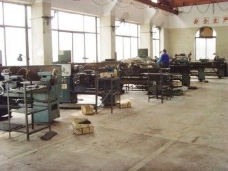 Shenzhen Automotive Gas Springs Co., Ltd.