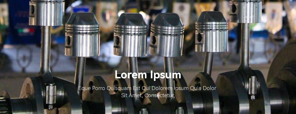 Automotive Gas Springs