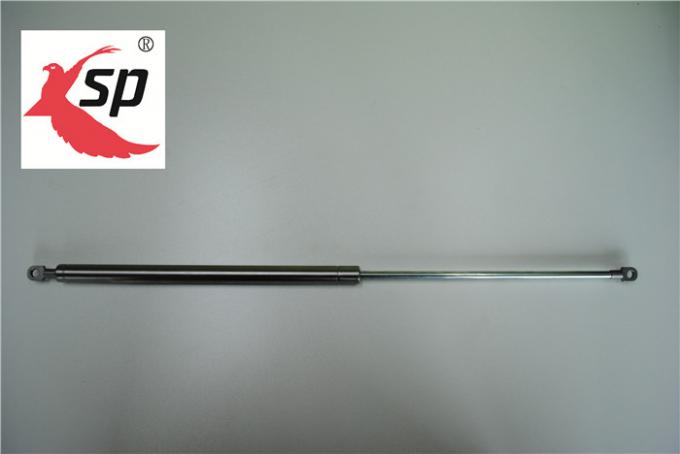Stainless Steel Auto Lockable Gas Spring 180000Times , Nitrogen Gas Struts