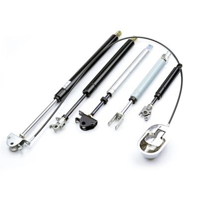 lockable furniture hardware support constant force traction torsion compressed nitrogen adjustable piston gas strut lift