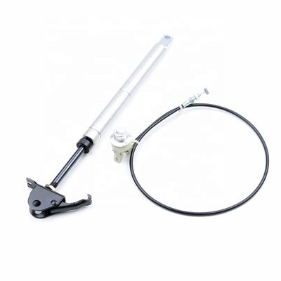 lockable furniture hardware support constant force traction torsion compressed nitrogen adjustable piston gas strut lift