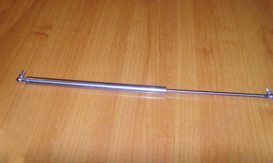 Stainless Steel Gas Spring and Gas Struts with stainless steel ball end fitting