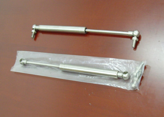 316 Stainless Steel Gas Springs with metal ball end fitting