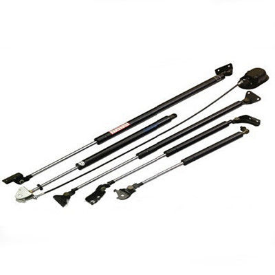Soft close gas spring with high quality (Compression gas spring)
