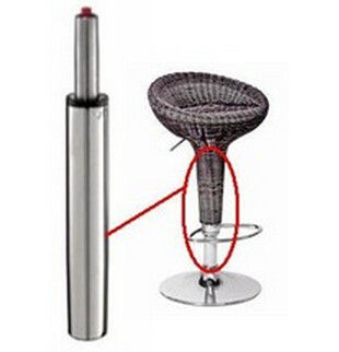 OEM chair Compression Gas Springs  with high quality for construction machinerys