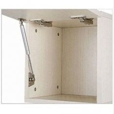 Clevis end fitting Cabinet Gas Strut,damper gas struts for furniture