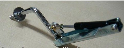 Steel Gas Strut Furniture Adjuster Gas Springs And Dampers