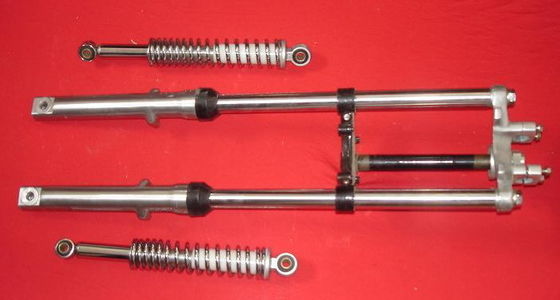 Motorcycle shock absorber shock absorber scooter shock absorber