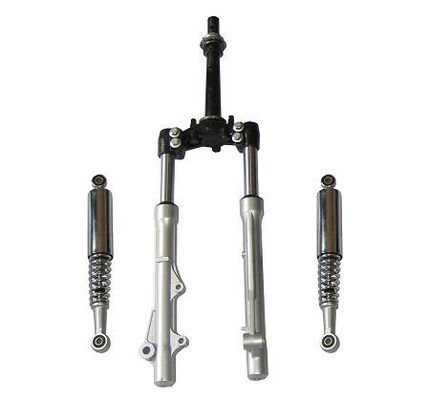 Motorcycle shock absorber CBU100 DY100 shock absorber scooter shock absorber