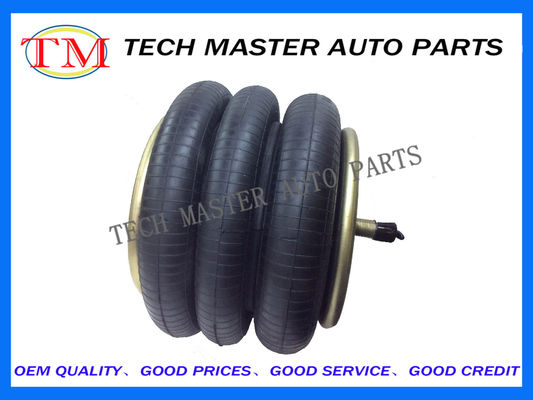 Triple Convoluted Goodyear Air Spring , Industrial Air Springs for Firestone W01-358-7994