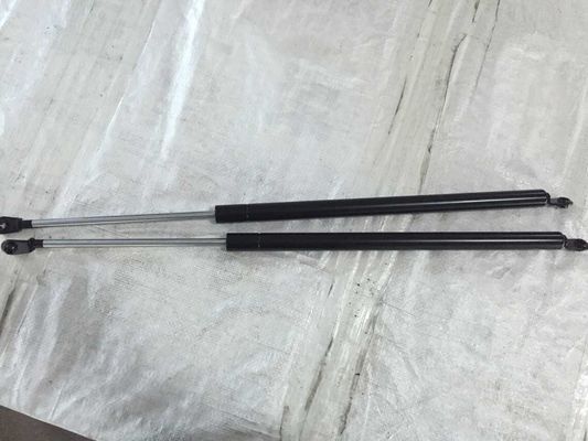 Black , Steel , Automotive Gas Springs / Gas Lift  For Dodge RAM
