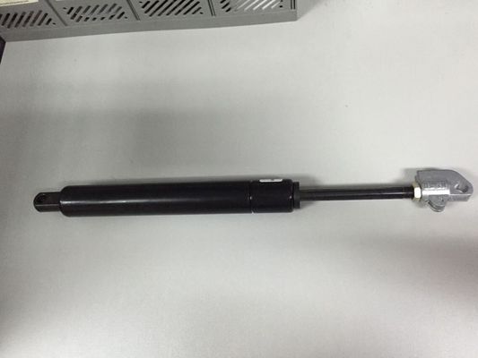 Black Steel Lockable Gas Spring Adjustable Gas Strut  70N / 200N / 250N