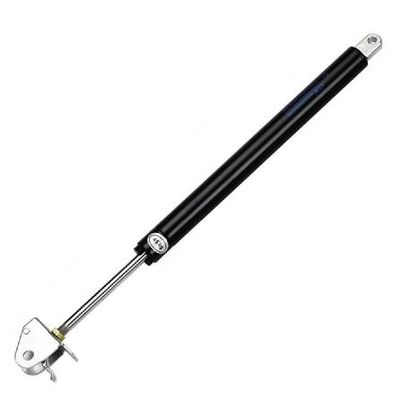 Lockable gas springs