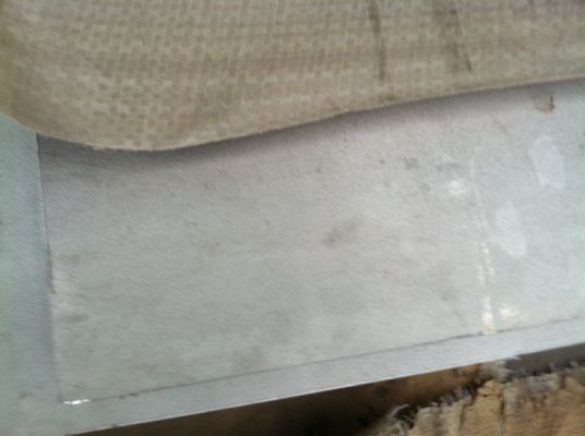 Hot Rolled Standard Stainless Steel Plates 430 , ASTM A240 430 SS Plate