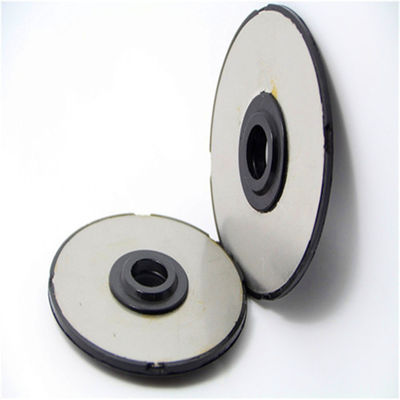 Stainless Steel Rubber to Metal Bonded Parts High Temperature Steam Rubber Products