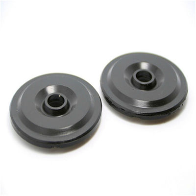 Stainless Steel Rubber to Metal Bonded Parts High Temperature Steam Rubber Products
