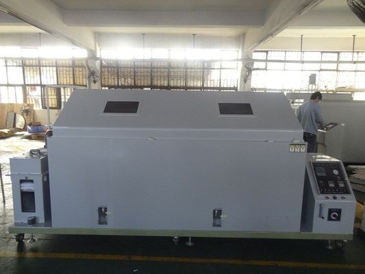Programmable Salt Water Spray Test Corrosion Test Equipment for Lab , SGS Certificated