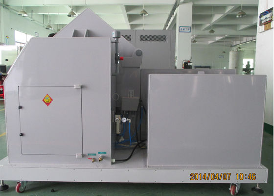 High Performance PVC Cyclic Corrosion LED Salt Spray Test Equipment With JIS CNS Standard