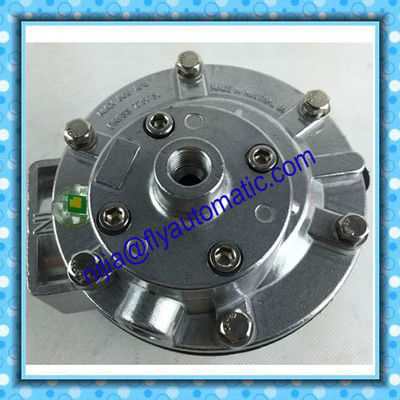 Aluminum NBR Goyen Diaphragm Valves RCA45T 1 1/2 " with Romote Control