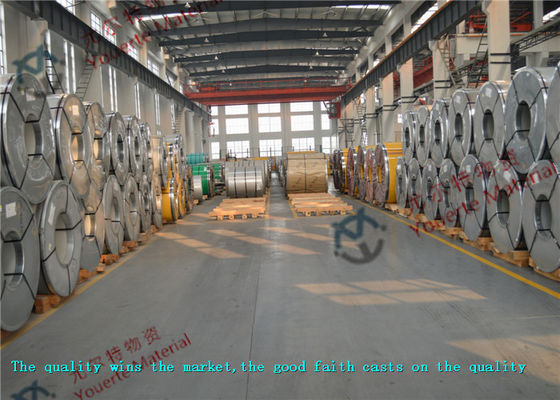 Prime inox ASTM Hot Rolled Stainless Steel Coils with 1000mm 1250mm Width for Construction