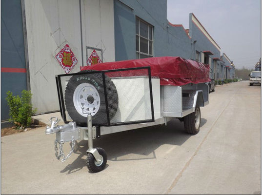 off road tent camper trailer  Heavy-duty trailer Travel Trailer