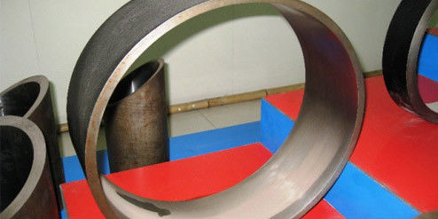 EN10305-2 Welded Precision Cold Drawn DOM Steel Tube for Motorcycle Shock Absorbers