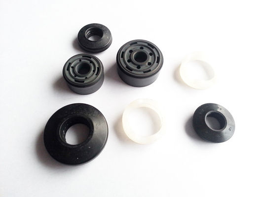 Teflon Bonded Shock Absorber PTFE Piston Rings For Motorcycles