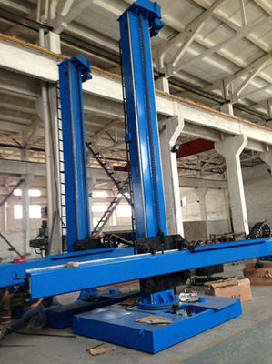 Manual Cylinder Welding Manipulator Pipe Weld Equipment For Welding Boiler