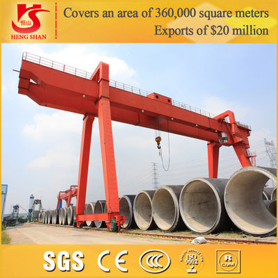 double girder gantry crane Manufacturer Direct sell outdoor use gantry crane
