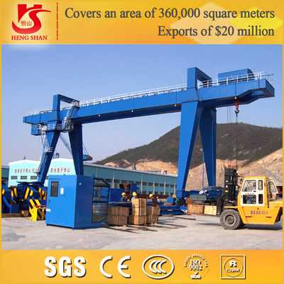 Gantry Crane Price, MG Type Double Girder Gantry Crane 5-50 Tons