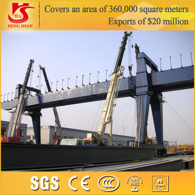 Gantry Crane Price, MG Type Double Girder Gantry Crane 5-50 Tons