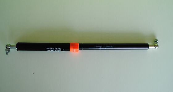 Office Chair Lockable Adjustable Gas Spring / Nitrogen Piston Gas Spring Struts