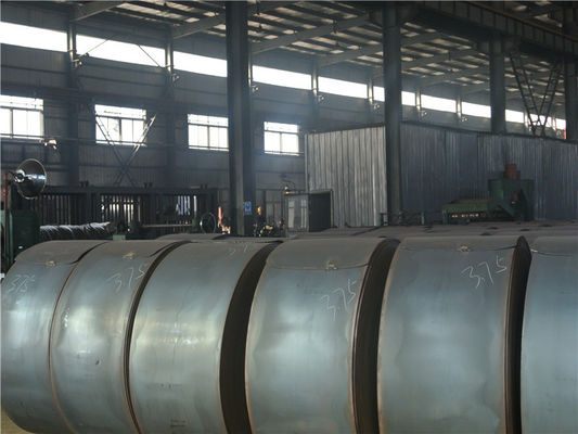 EN 10025/2-2004 S355 / S235 Hot Rolled Steel Coils For Clamps / Washer / Spring / Saw Blade