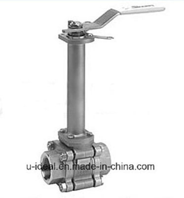 Stainless Steel Cryogenic Ball Valve