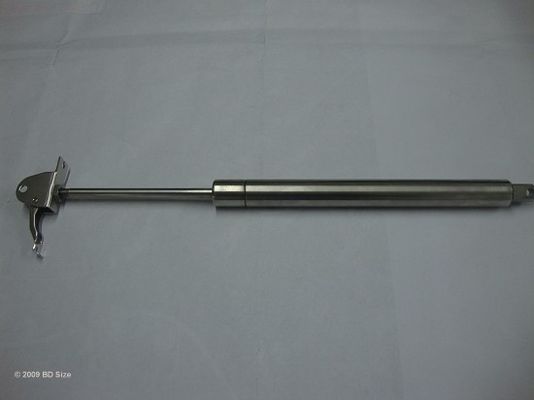 Elastic Lockable Gas Spring Stainless Steel Gas Struts For Automotive