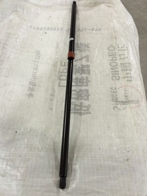 Industrial Automotive Gas Springs Nitrogen Gas Strut With Protive Cover 800N