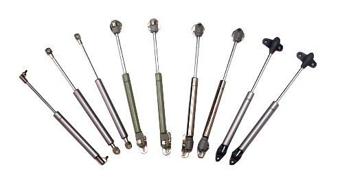 Stainless Steel Gas Spring Struts, support adjustable gas spring