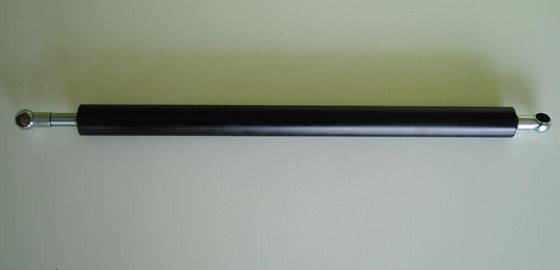 Cylinder Tension Gas Springs With Hinge Eyes Connector / Industrial Gas Struts