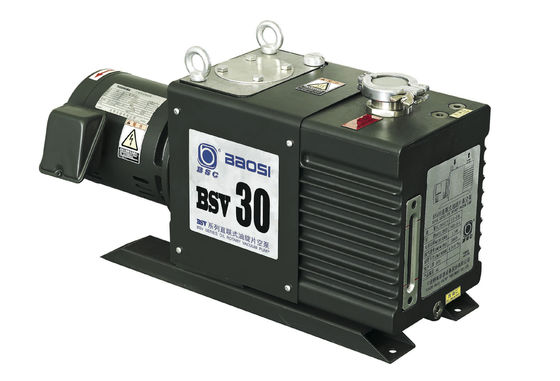 Aluminium alloy Coating / lighting Industrial Vacuum Pumps of 3 phrase motor