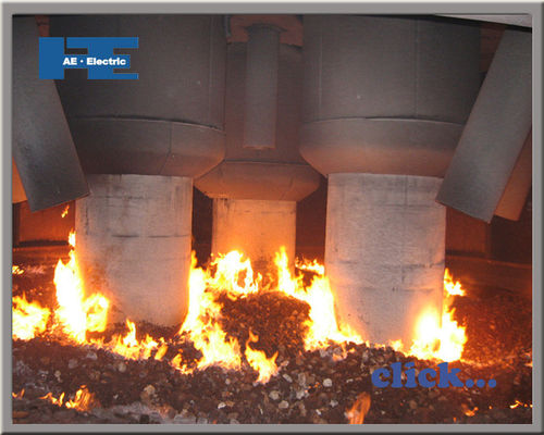 Submerged Arc Furnace