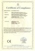 China Shenzhen Automotive Gas Springs Co., Ltd. certification